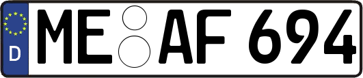 ME-AF694