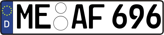 ME-AF696
