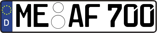 ME-AF700