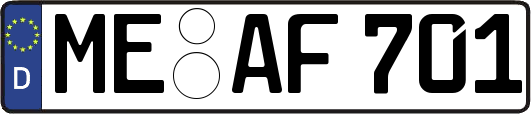 ME-AF701