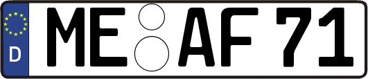 ME-AF71