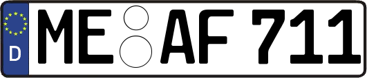ME-AF711