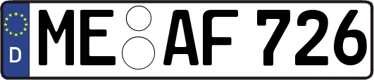 ME-AF726