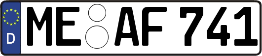 ME-AF741