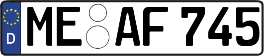 ME-AF745
