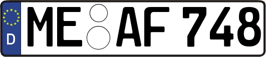 ME-AF748