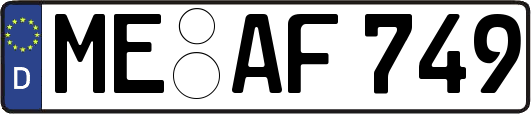 ME-AF749