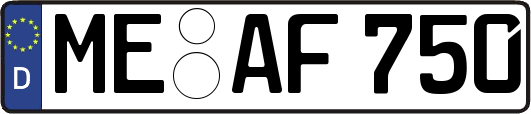 ME-AF750