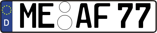 ME-AF77