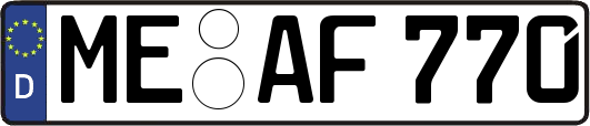 ME-AF770