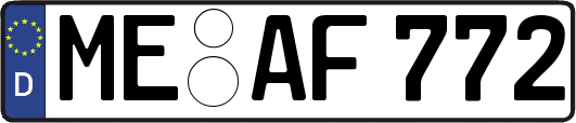 ME-AF772