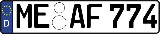 ME-AF774