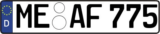 ME-AF775