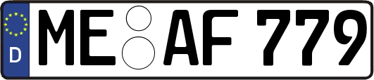 ME-AF779