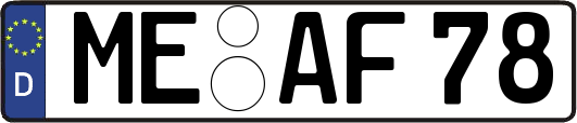 ME-AF78