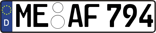 ME-AF794