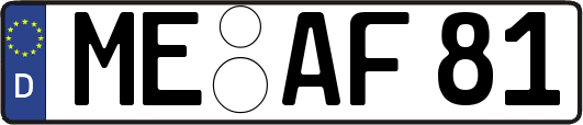ME-AF81