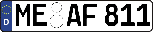 ME-AF811