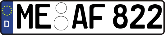 ME-AF822