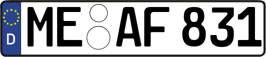 ME-AF831