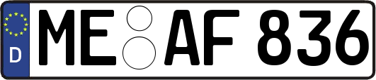 ME-AF836