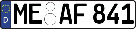 ME-AF841