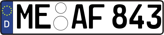 ME-AF843