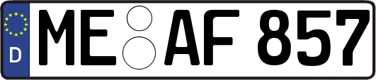 ME-AF857