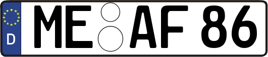 ME-AF86