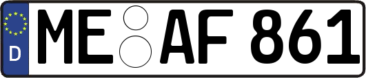 ME-AF861