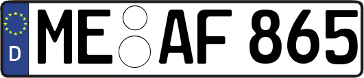 ME-AF865