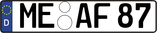 ME-AF87