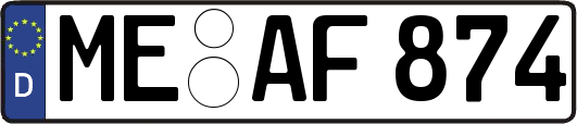 ME-AF874
