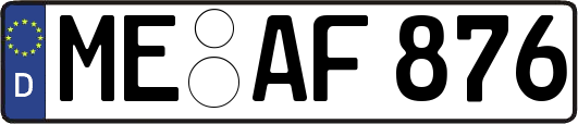 ME-AF876