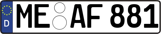 ME-AF881