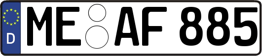 ME-AF885