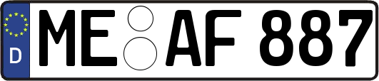 ME-AF887