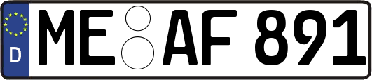 ME-AF891
