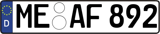 ME-AF892