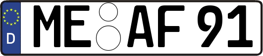 ME-AF91