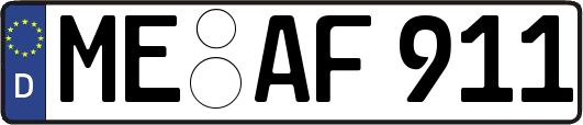 ME-AF911