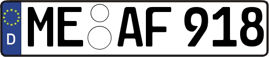 ME-AF918