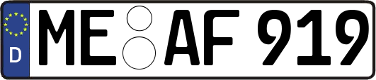 ME-AF919