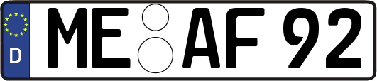 ME-AF92