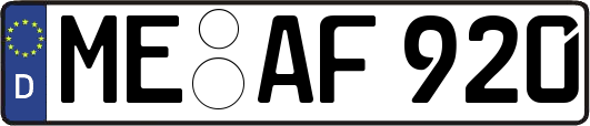 ME-AF920