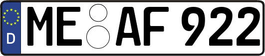 ME-AF922