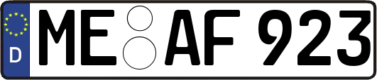 ME-AF923