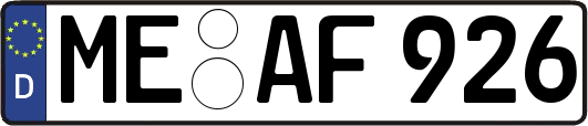 ME-AF926