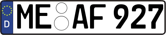 ME-AF927