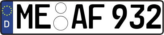 ME-AF932